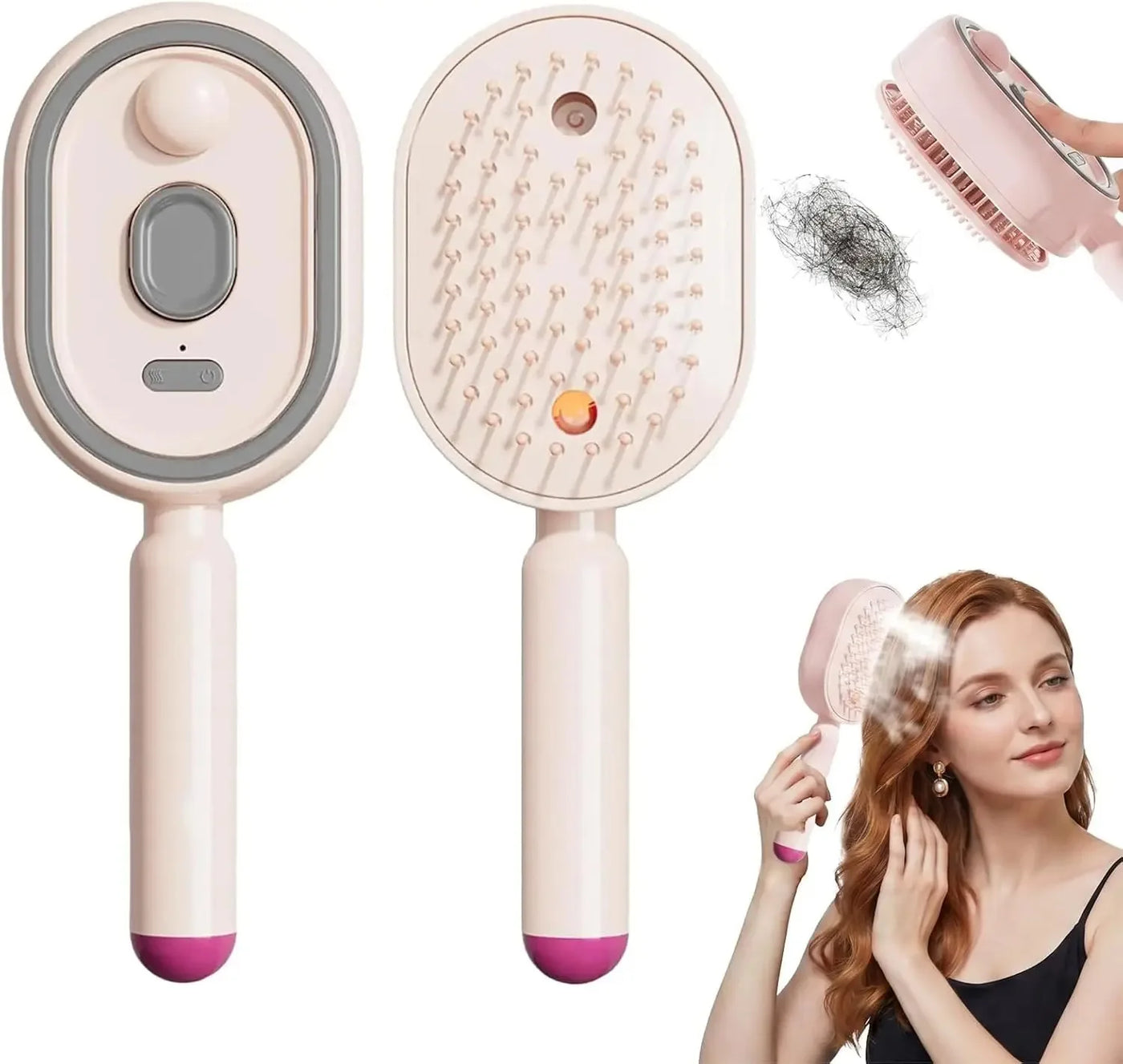 SilkMist Comb