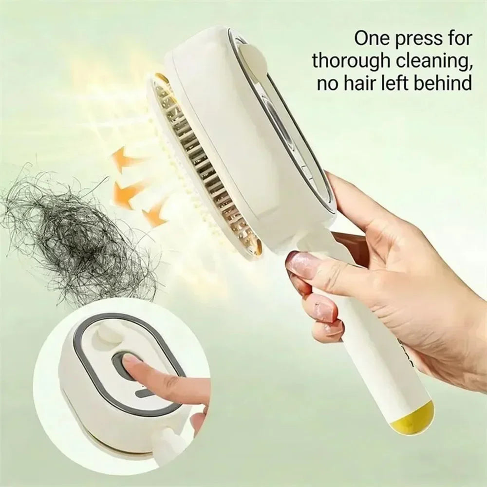 SilkMist Comb