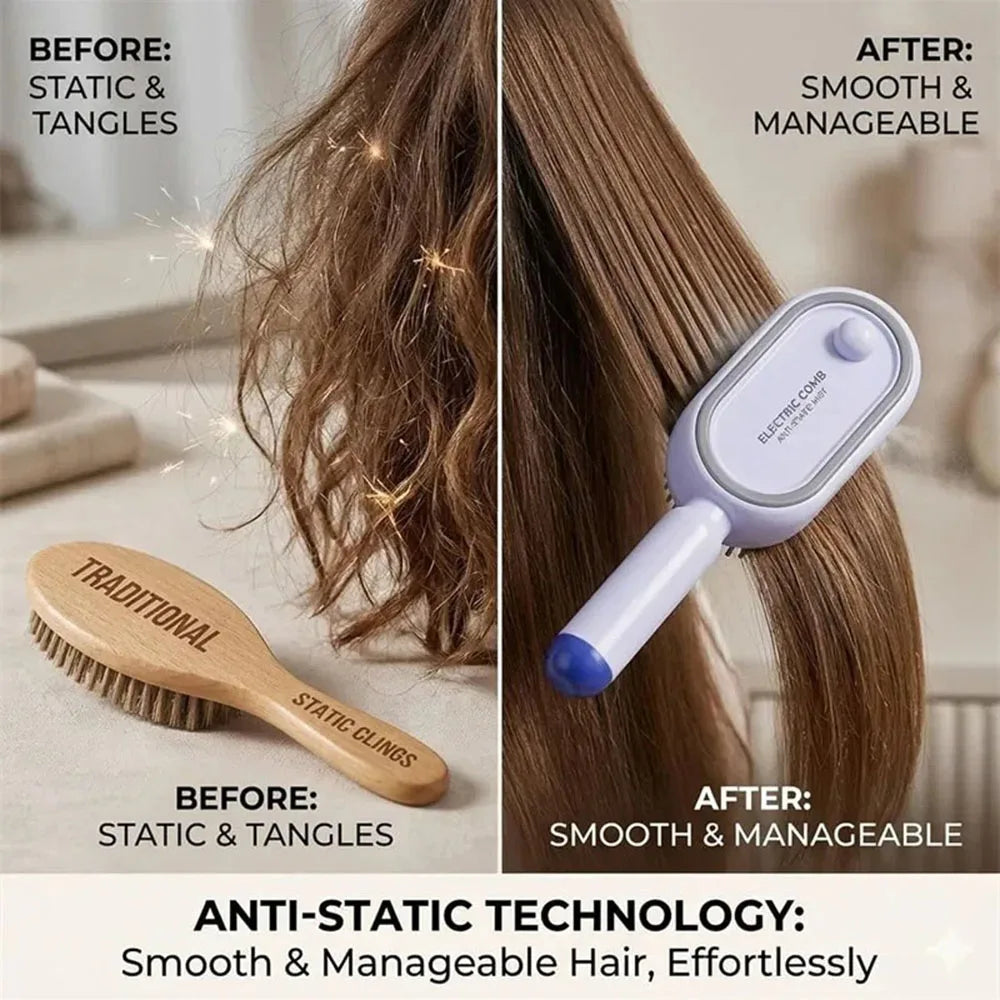 SilkMist Comb