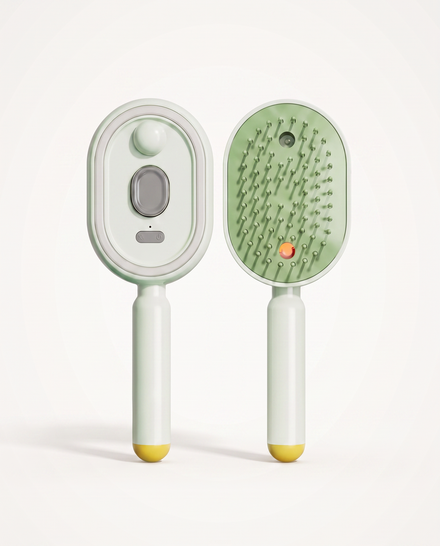 SilkMist Comb in Green