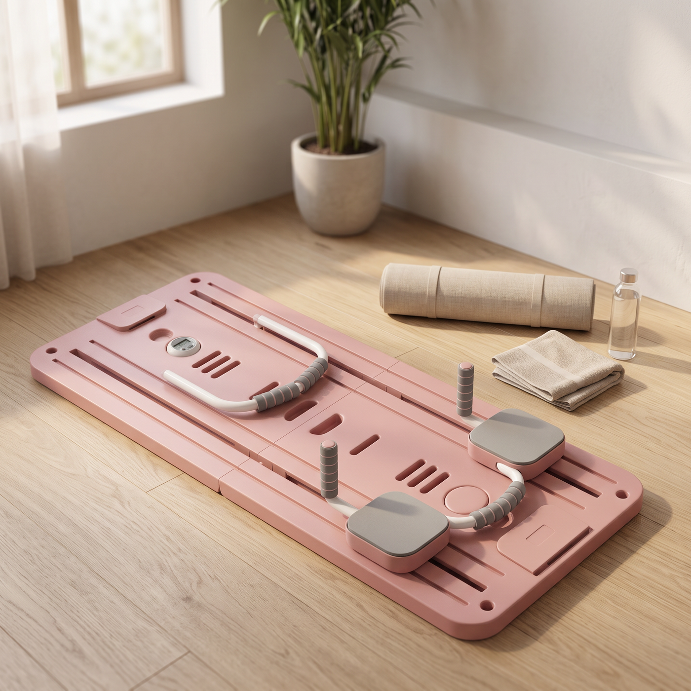 Rebound Pilates Core Board in pink