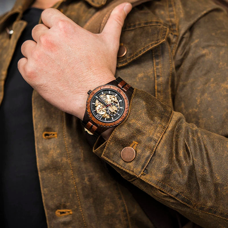 Reloj automático Nordwood