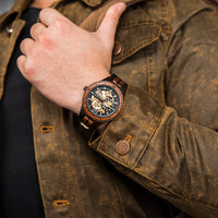 Reloj automático Nordwood