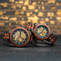 Reloj automático Nordwood