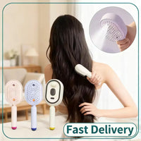 SilkMist Comb