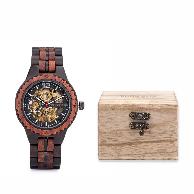 Reloj automático Nordwood