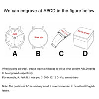 Reloj automático Nordwood