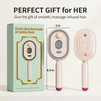 SilkMist Comb