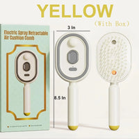 SilkMist Comb
