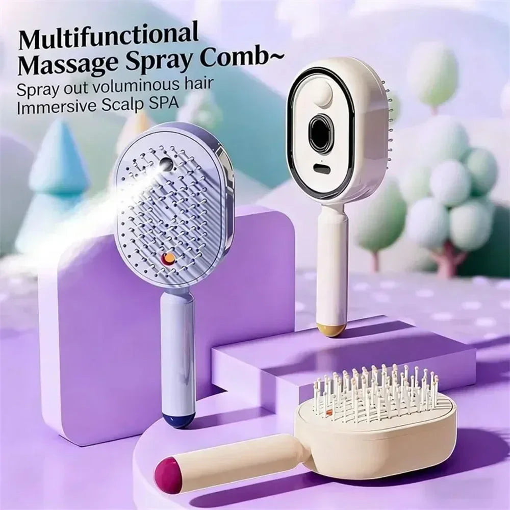 SilkMist Comb