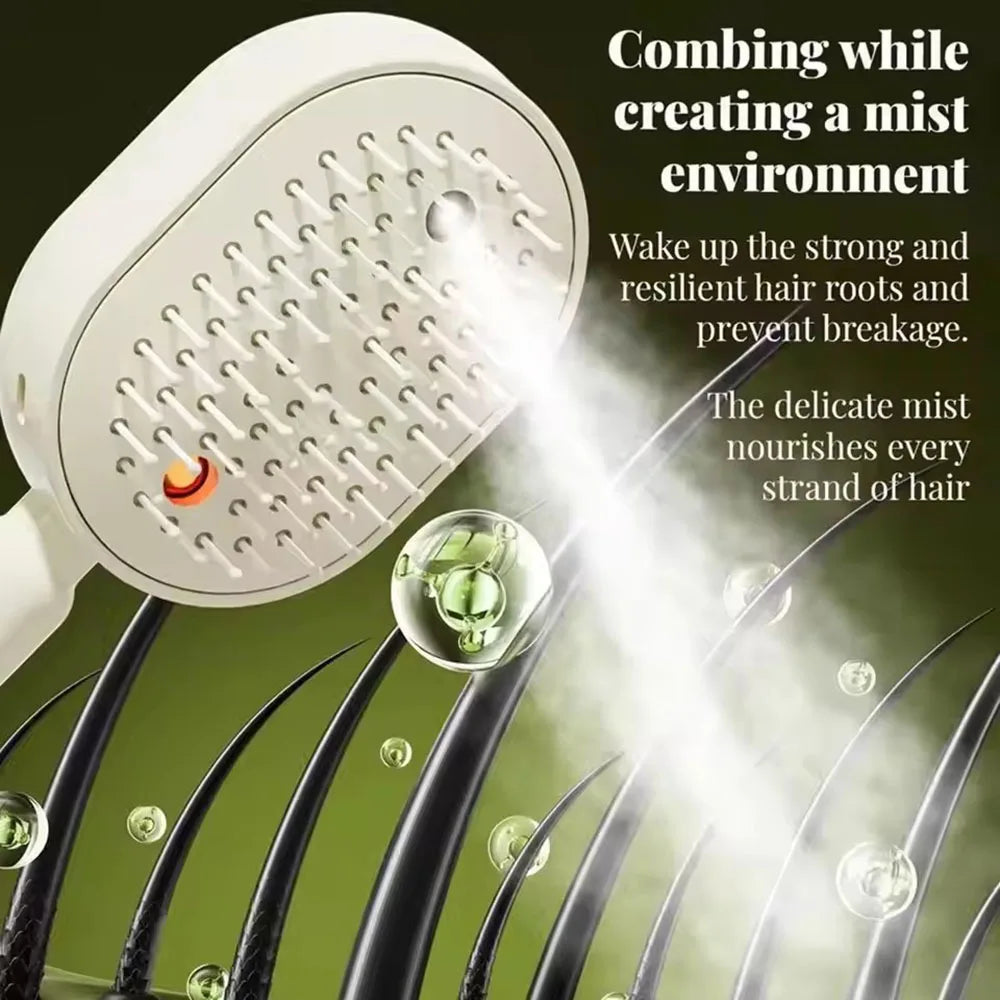 SilkMist Comb