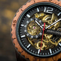 Reloj automático Nordwood