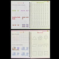 Magic Writing Book