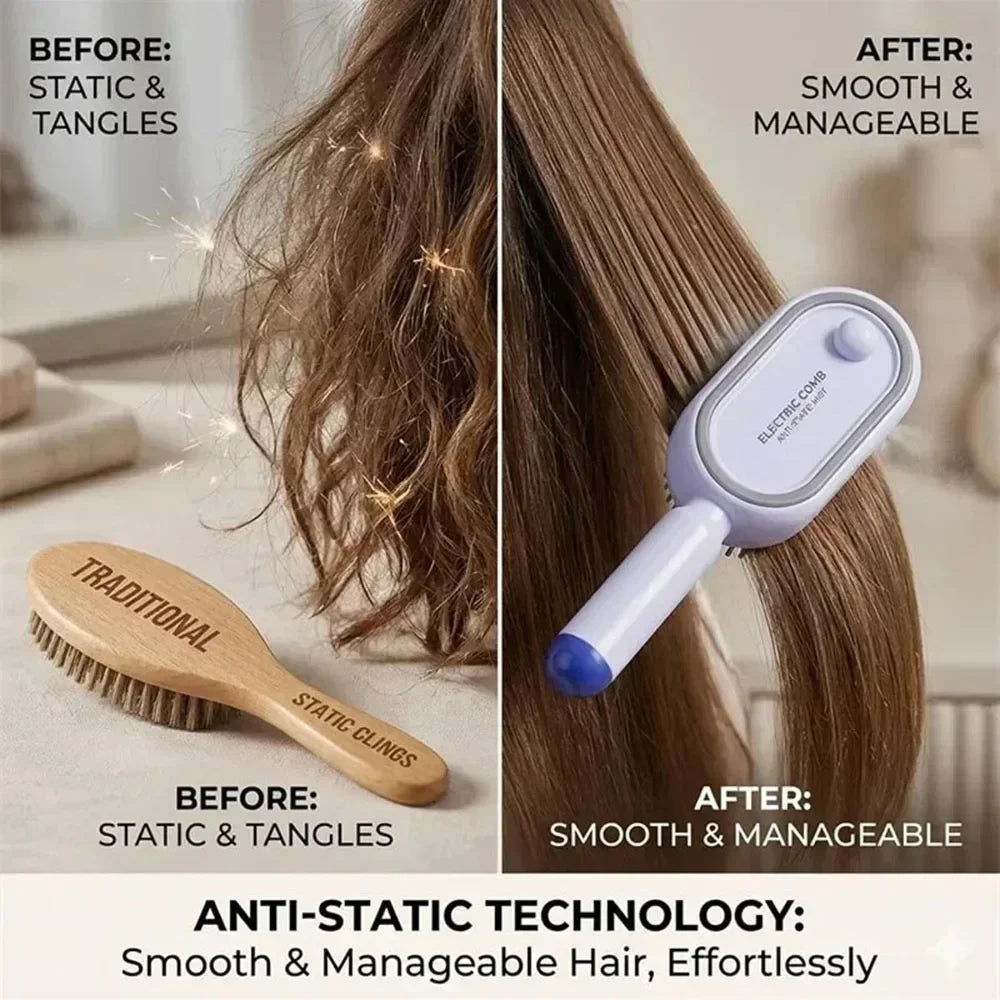 SilkMist Comb