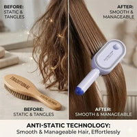 SilkMist Comb