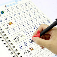 Magic Writing Book