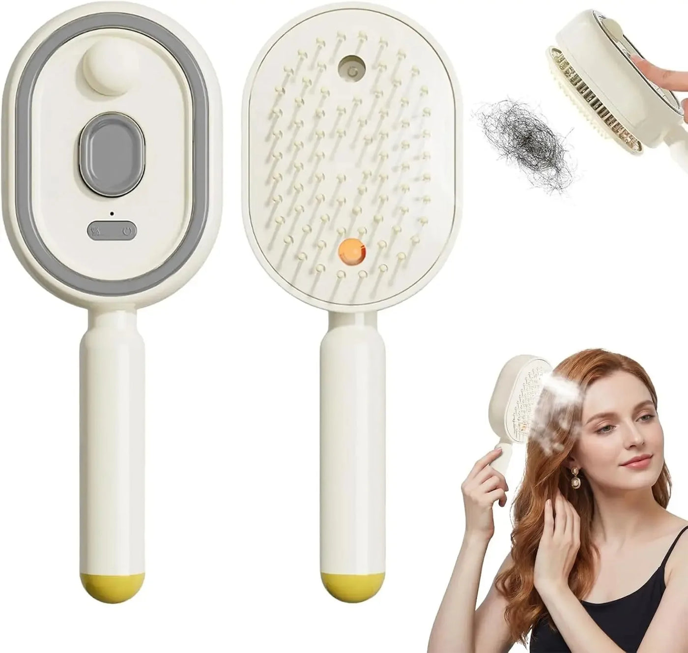 SilkMist Comb