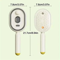 SilkMist Comb