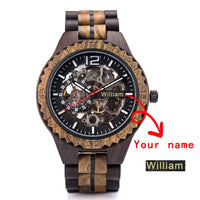 Reloj automático Nordwood