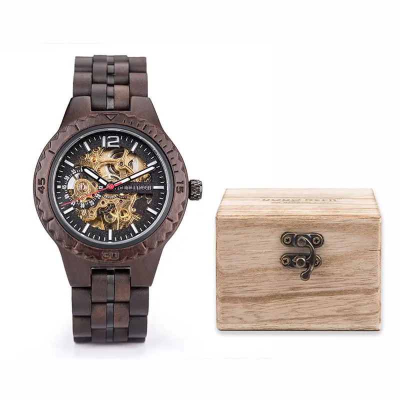 Reloj automático Nordwood