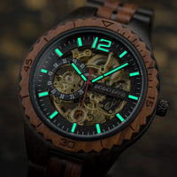 Reloj automático Nordwood