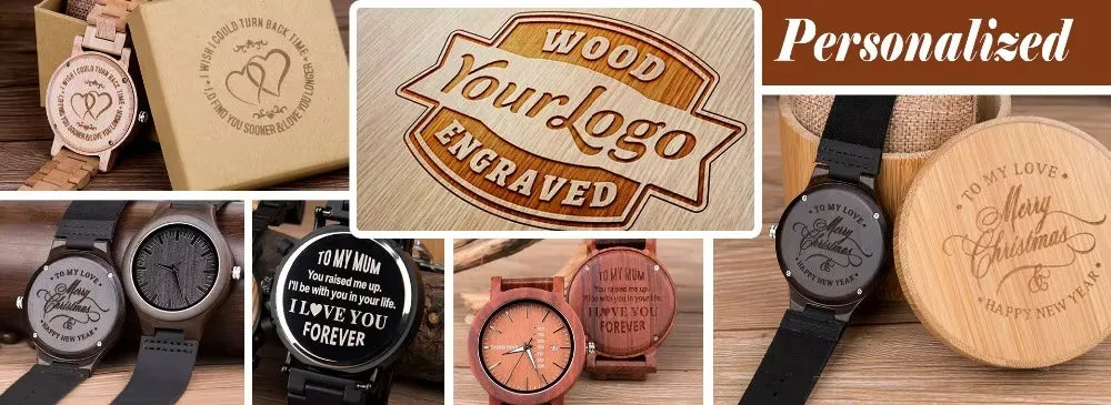 Reloj automático Nordwood