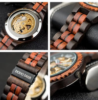 Reloj automático Nordwood