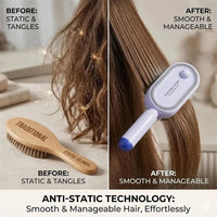 SilkMist Comb