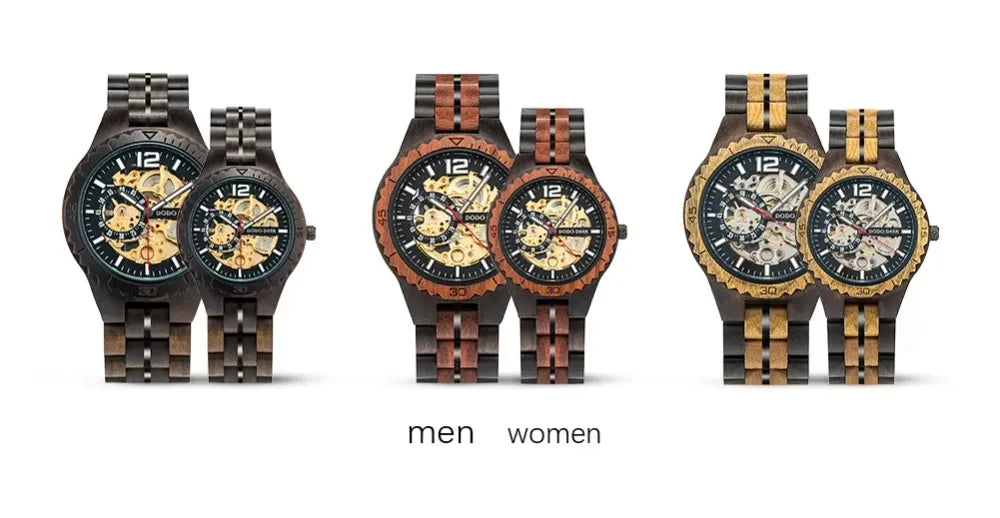 Reloj automático Nordwood