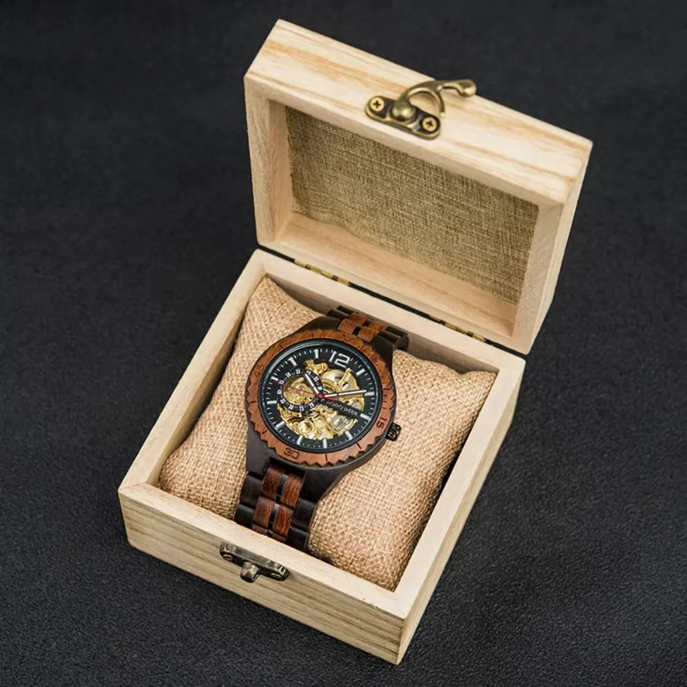 Reloj automático Nordwood