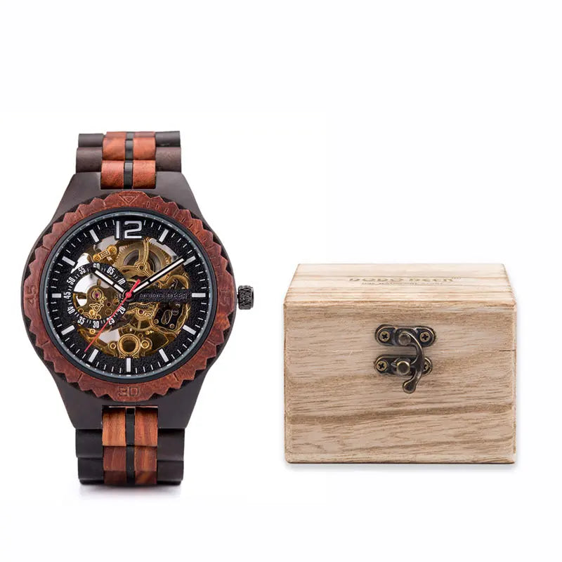 Reloj automático Nordwood
