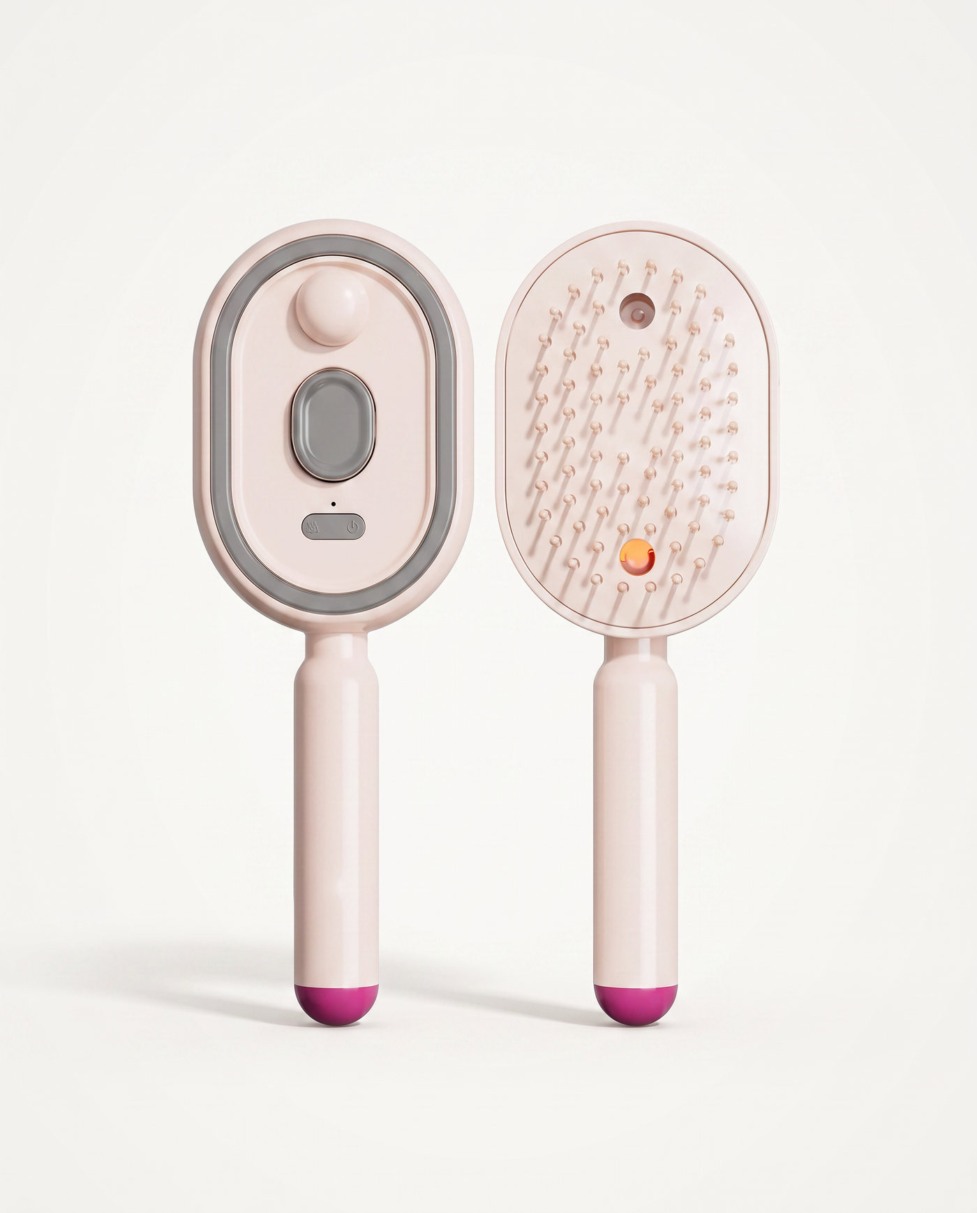 SilkMist Comb in Pink