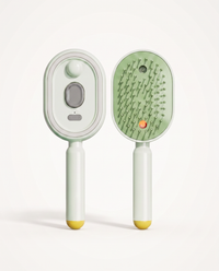 SilkMist Comb in Green