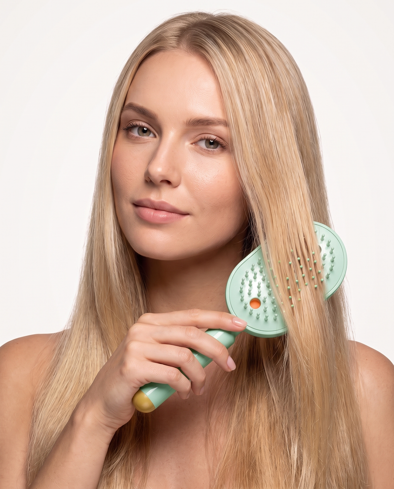 SilkMist Comb