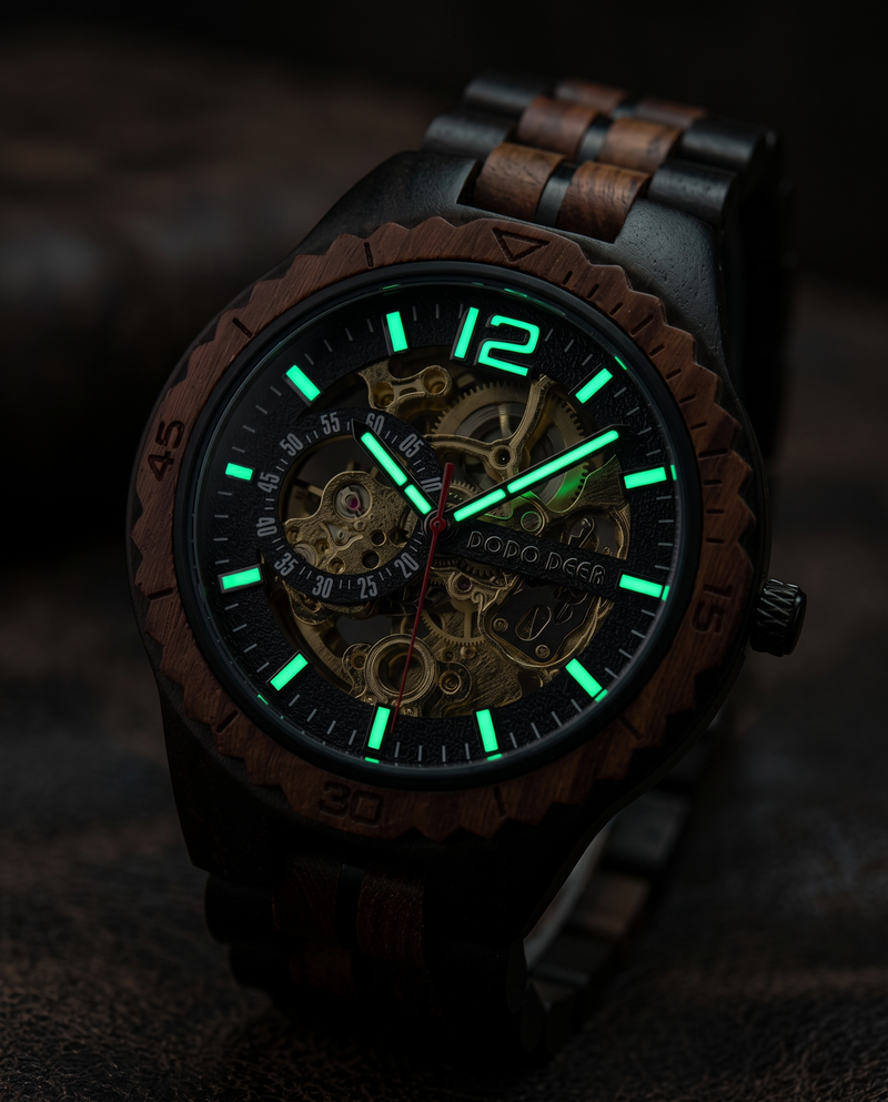 Nordwood Automatic Watch