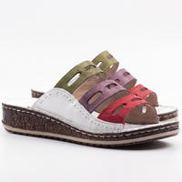 Sunslides WHITE sandals product