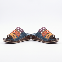 Sunslides Dark Blue sandals product