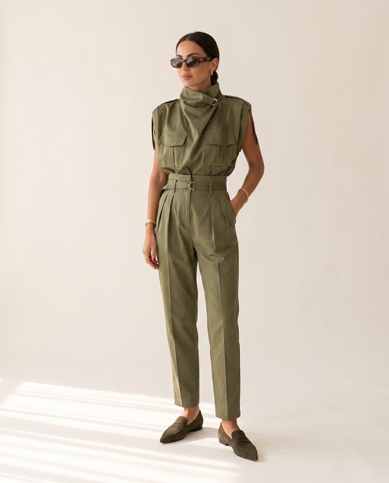 Luna Two-Piece Co-Ord Set