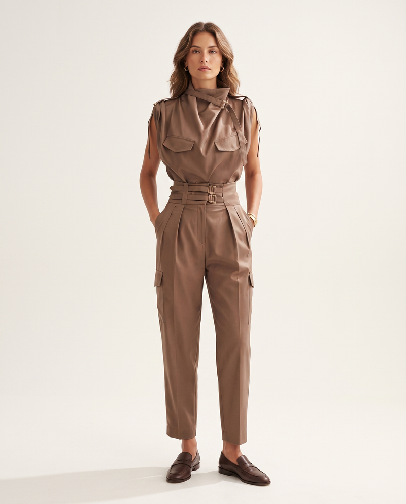 Luna Two-Piece Co-Ord Set
