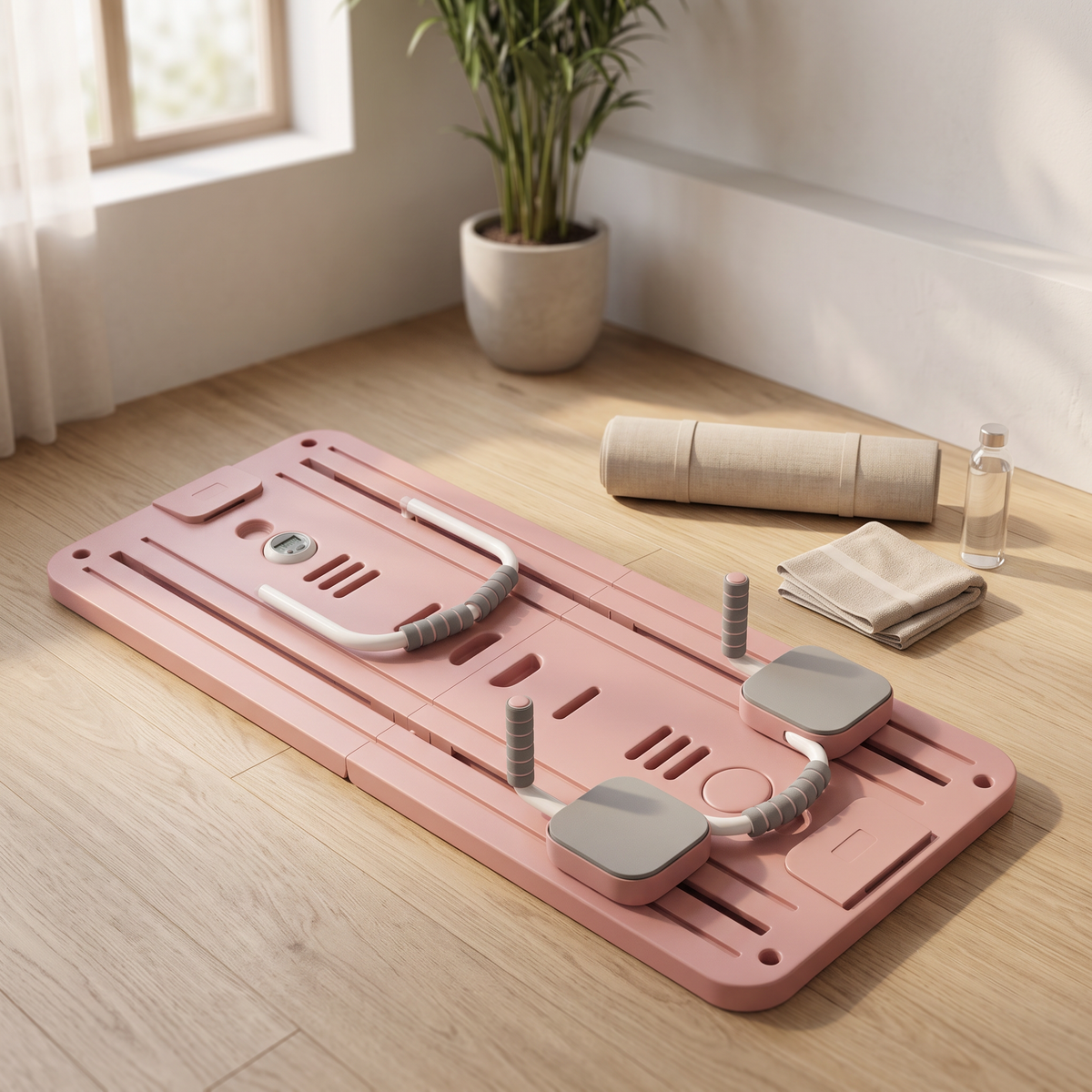 Rebound Pilates Core Board in pink