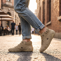 Outdoor Jenson Sneakers, Sand