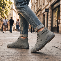 Outdoor Jenson Sneakers, Grey