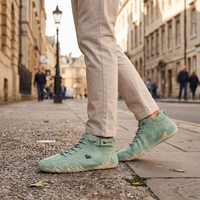 Outdoor Jenson Sneakers, Green