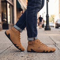 Outdoor Jenson Sneakers, Camel